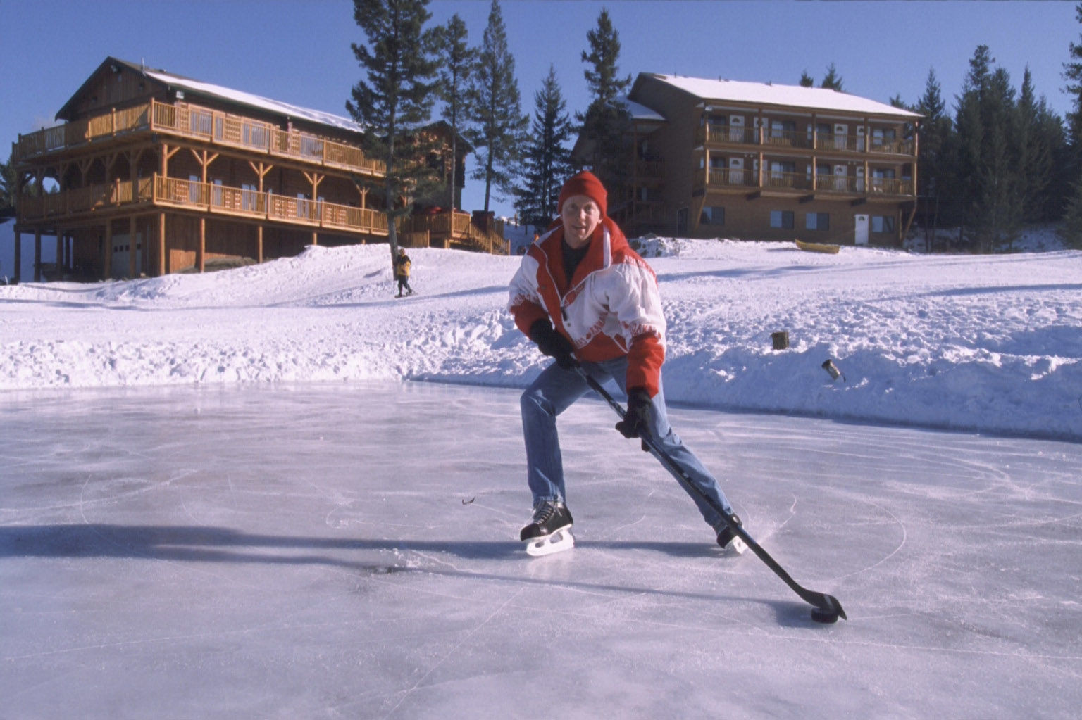 Spruce Hill Resort & Spa 108 Mile Ranch Exteriör bild
